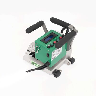 Hot Wedge Machine CX300 Dual Purpose Welder met Liquid Crystal Display