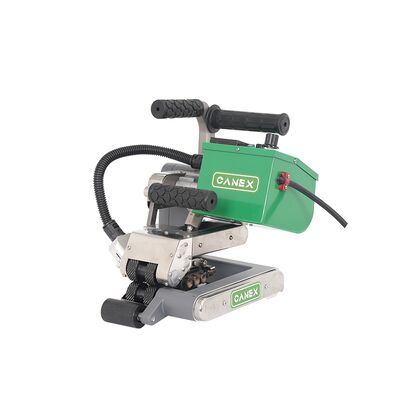 Geomembrane Lasmachine CX500L Zelfde zijde Beide zijden Filmvoeding