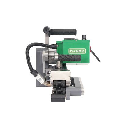 Geomembrane Lasmachine CX500L Zelfde zijde Beide zijden Filmvoeding