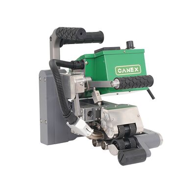 Geomembrane Lasmachine CX500L Zelfde zijde Beide zijden Filmvoeding