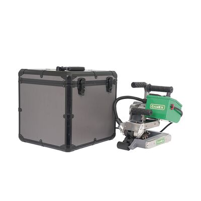 Geomembrane Lasmachine CX500L Zelfde zijde Beide zijden Filmvoeding