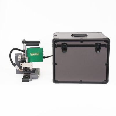 Doppeldoelmachine CX500S Geomembrane Warm Wedge Welder