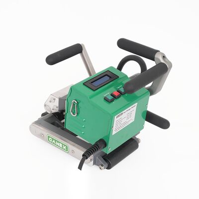 Doppeldoelmachine CX500S Geomembrane Warm Wedge Welder