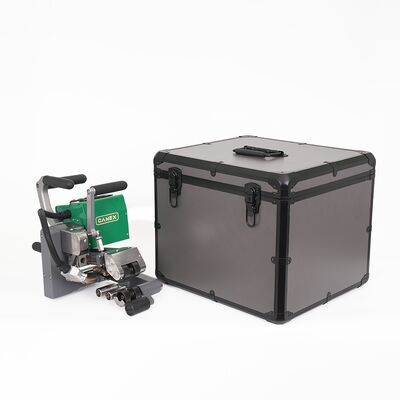 Doppeldoelmachine CX500S Geomembrane Warm Wedge Welder