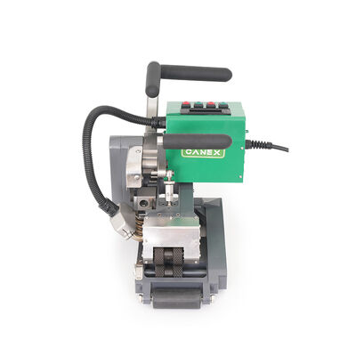 1.0-4.0mm HDPE Geomembrane Warm Wedge Welder CX700