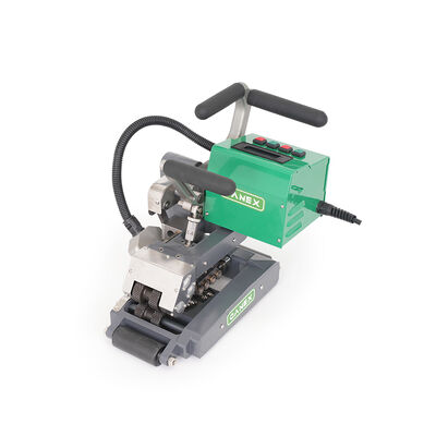 1.0-4.0mm HDPE Geomembrane Warm Wedge Welder CX700