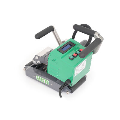 1.0-4.0mm HDPE Geomembrane Warm Wedge Welder CX700