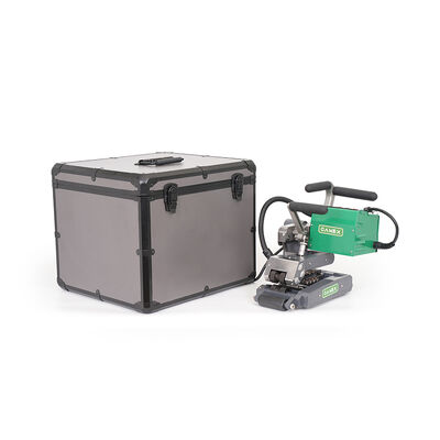 1.0-4.0mm HDPE Geomembrane Warm Wedge Welder CX700