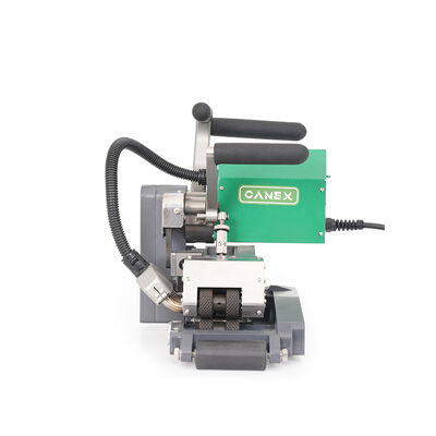 1.0-4.0mm HDPE Geomembrane Warm Wedge Welder CX700