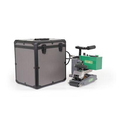 Geomembrane-machine met hete wig CX900 0,8-3,0 mm