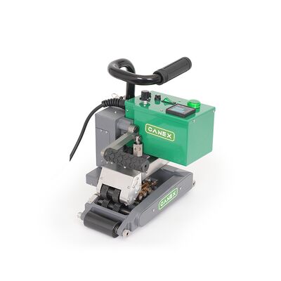 Geomembrane-machine met hete wig CX900 0,8-3,0 mm