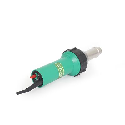 Warmluchtsweismachine CX1600S met verschillende mondstukken