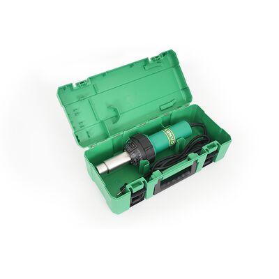 Warmluchtsweismachine CX1600S met verschillende mondstukken