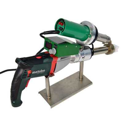 Extrusiesweismachine SWT-NS610A Metabo-motor