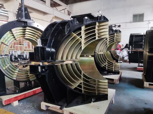 1200 mm lasmachine voor de fabricage van bochten, T-stukken, kruisstukken en Y-stukken