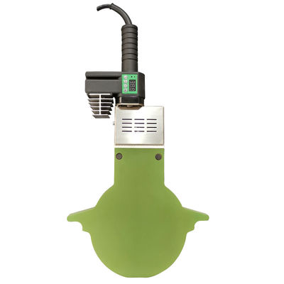 Hdpe Pijp Handmatige Lasmachine Digitale Display Warmte Handmatige Stomplassen Machine Voor 40mm-110mm PE Pijp