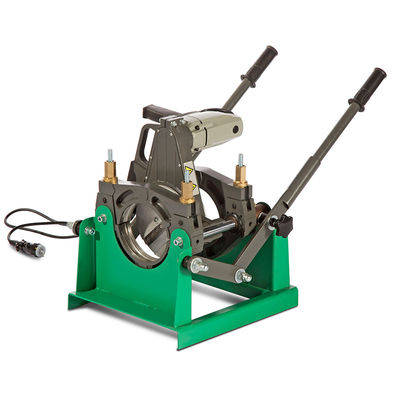 50mm200mm de Handhdpe Machine van het Pijplassen 220V met Maat