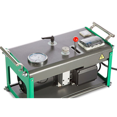 50 / 60 Herz 6301200mm HDPE Machine van het de Fusielassen van het Pijp de Hydraulische Uiteinde
