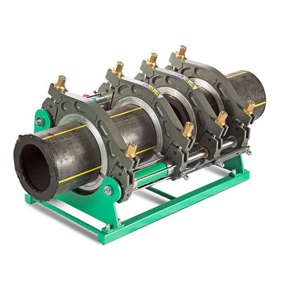 380V 50/60 Herz HDPE Machine van het de Fusielassen van het Pijp de Hydraulische Uiteinde