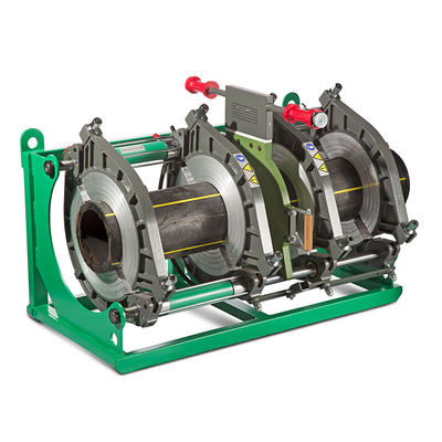 500 - 800 mm 380V 50/60 Herz HDPE Machine van het de Fusielassen van het Pijp de Hydraulische Uiteinde