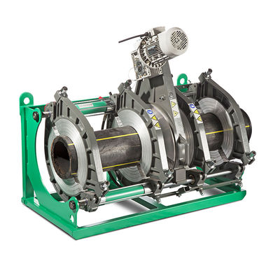 500 - 800 mm 380V 50/60 Herz HDPE Machine van het de Fusielassen van het Pijp de Hydraulische Uiteinde