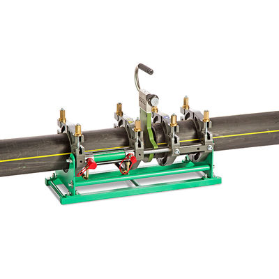 50 / 60 Herz 2 Jaar Garantiehdpe van het de Fusielassen van het Pijp de Hydraulische Uiteinde Machine