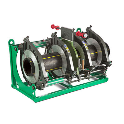 50 / 60 Herz 200 - 450 mm-PE Machine van het de Fusielassen van het Pijp de Hydraulische Uiteinde