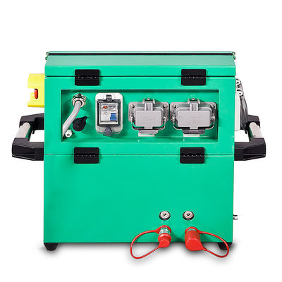 Vier Ring Auto HDPE Machine van het de Fusielassen van het Pijpuiteinde 630mm1200mm