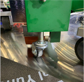 80MM het Lassen Regelbare de Machinedruk van het Naadtpo Lassen