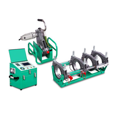 Pijp die HDPE Machine van het de Fusielassen van het Pijpuiteinde 280mm500mm verbinden