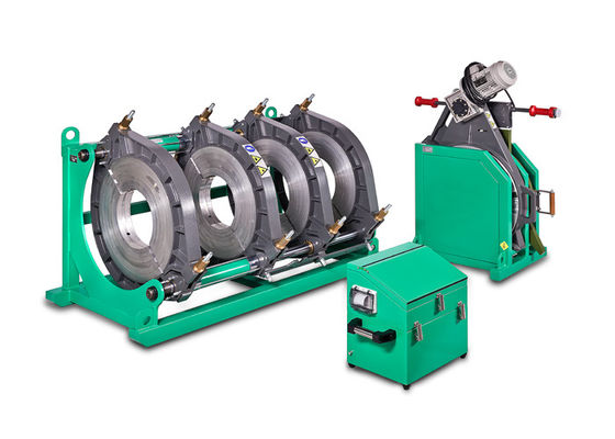 Hdpe van 50HZ 60HZ de Machine van de Uiteindefusie, Automatische Lassenmachine voor Pijpleiding