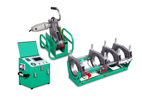 230V Pe de Fusielasser With Unique Powertrain van het Pijpuiteinde