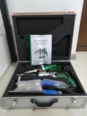 220V motorbescherming 2.0KG/H die de Lasser van de snelheidsuitdrijving uitdrijven