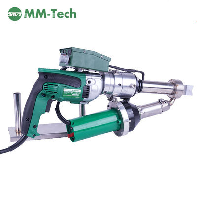 220V 3/4MM Lassend Rod Green Type Welded Extrusion Lassenkanon
