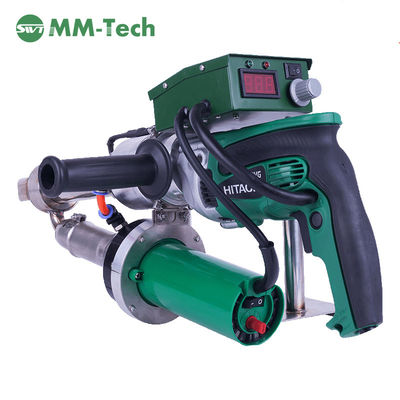 220V 3/4MM Lassend Rod Green Type Welded Extrusion Lassenkanon