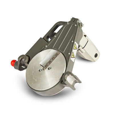 ISO-HDPE de Machine van het de Fusielassen van het Pijpuiteinde, Hydraulische Pe Pijplasser