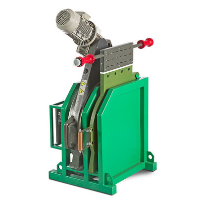 Pijp die HDPE Machine van het de Fusielassen van het Pijpuiteinde 280mm500mm verbinden