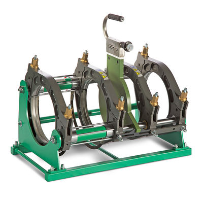 Pijp die HDPE Machine van het de Fusielassen van het Pijpuiteinde 280mm500mm verbinden