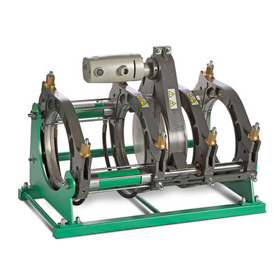 Pijp die HDPE Machine van het de Fusielassen van het Pijpuiteinde 280mm500mm verbinden