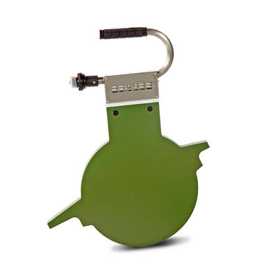 200mm450mm HDPE van het de Fusielassen van het Pijpuiteinde Lasser van het de Machine de Automatische Uiteinde