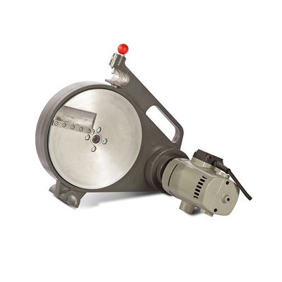 200mm450mm HDPE van het de Fusielassen van het Pijpuiteinde Lasser van het de Machine de Automatische Uiteinde