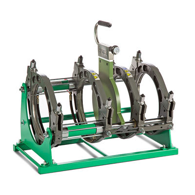 Hdpe van 50HZ 60HZ de Machine van de Uiteindefusie, Automatische Lassenmachine voor Pijpleiding
