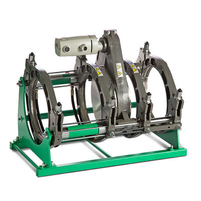 Hdpe van 50HZ 60HZ de Machine van de Uiteindefusie, Automatische Lassenmachine voor Pijpleiding