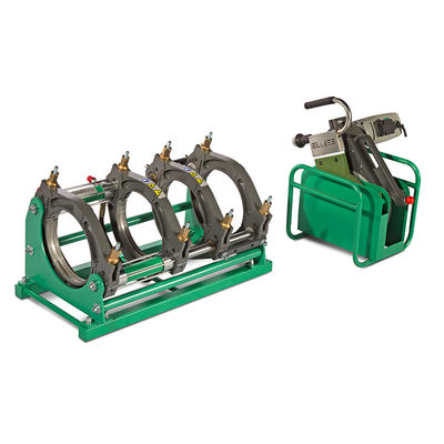 PE PPR HDPE de Machine van het de Fusielassen van het Pijpuiteinde voor 90mm250mm