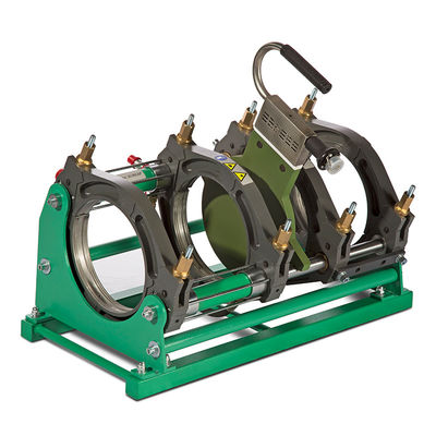 PE PPR HDPE de Machine van het de Fusielassen van het Pijpuiteinde voor 90mm250mm