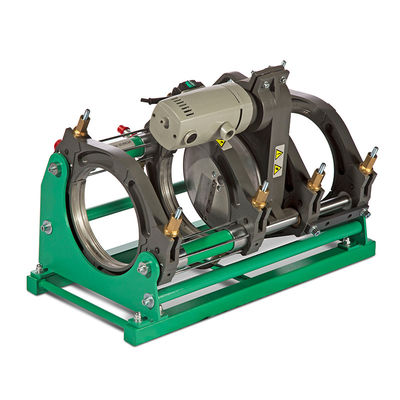 PE PPR HDPE de Machine van het de Fusielassen van het Pijpuiteinde voor 90mm250mm