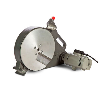 50 / 60 Herz 2 Jaar Garantiehdpe van het de Fusielassen van het Pijp de Hydraulische Uiteinde Machine