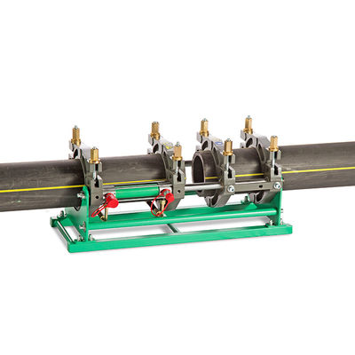 2 jaar Garantie 50/60 Herz PE het Lassenmachine van Pijp Hydraulische Termofusion