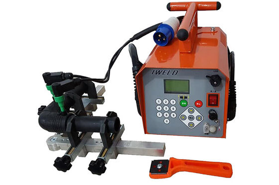 Automatische Multifunctionele 220V 50/60 Herz HDPE het Lassenmachine van Pijpelectrofusion