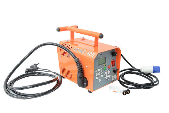 20 - HDPE van 160 mm Automatische Multifunctionele het Lassenmachine van Pijpelectrofusion